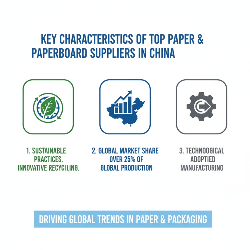 China Best Paper and Paperboard Suppliers for Global Buyers?