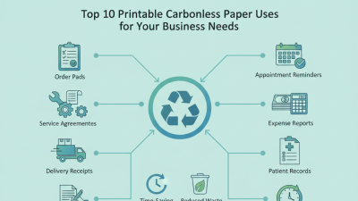 Top 10 Printable Carbonless Paper Uses for Your Business Needs?