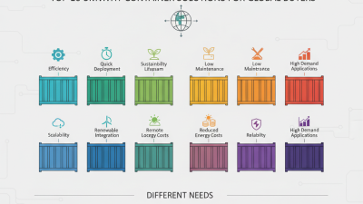Top 10 5MWh Battery Container Solutions for Global Buyers?