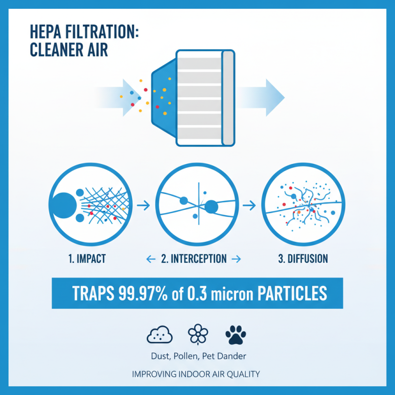 Why is Hepa Filter Essential for Clean Air Quality?