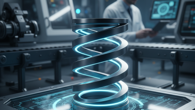 Why Choose Helical Touch Spring for Your Manufacturing Needs?