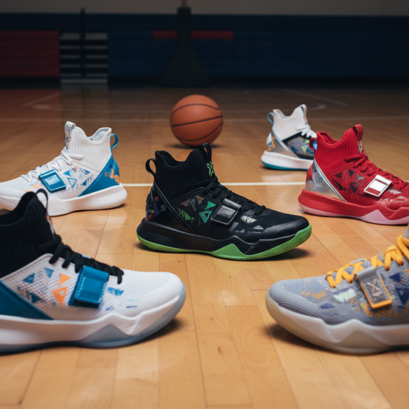 Best Basketball Shoes in China for Global Buyers?
