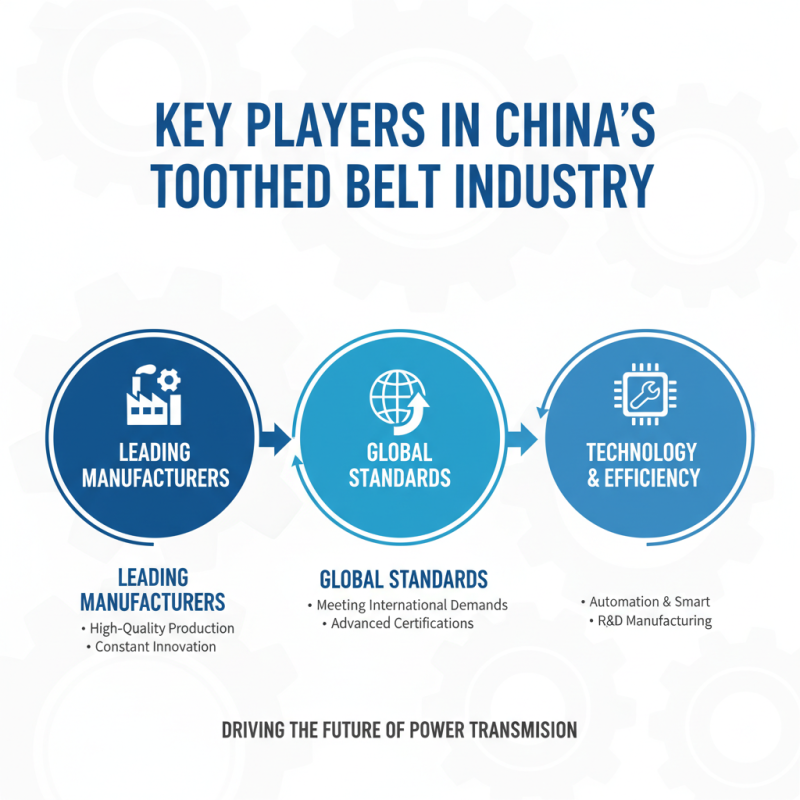 Top Toothed Belt Manufacturers in China for Global Buyers?