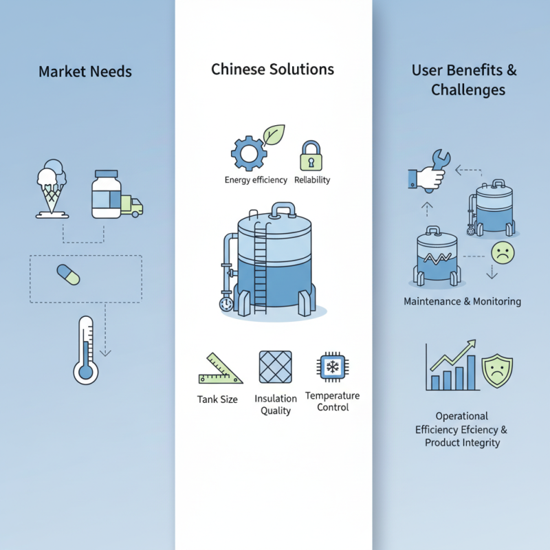 China Top Cold Storage Tank Solutions for Efficient Temperature Management?