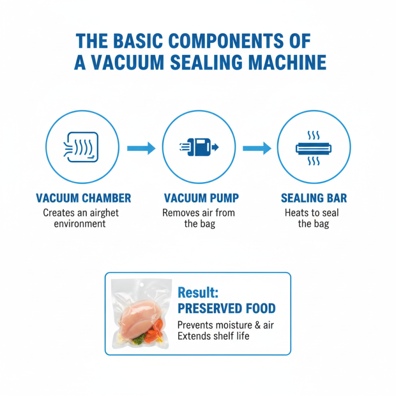 What is a Vacuum Sealing Machine and How Does It Work?