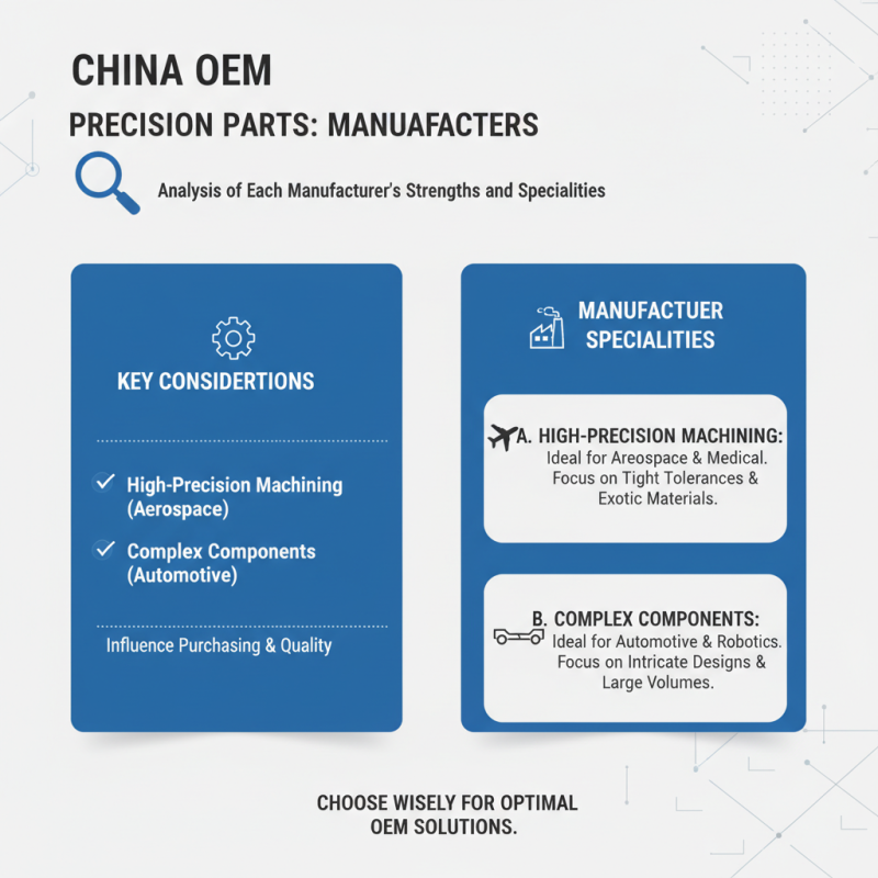 Top 10 OEM Precision Parts Manufacturers in China Were to Buy?