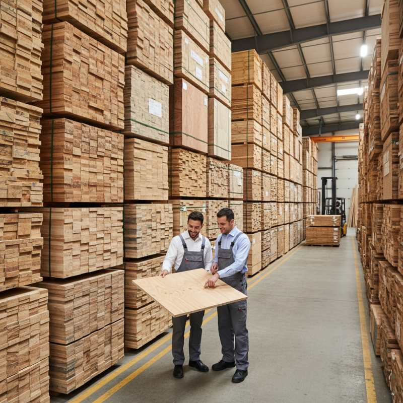 How to Source Ply Board Wood for Your Business Needs?