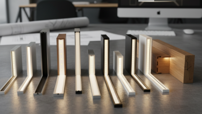 Top 10 Led Aluminum Profile Products in China to Enhance Your Lighting Design?