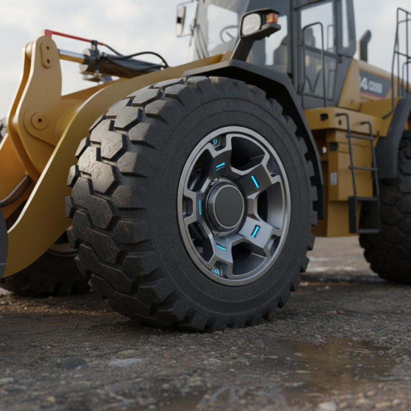 2026 Best Loader Rims for Optimal Performance and Durability?