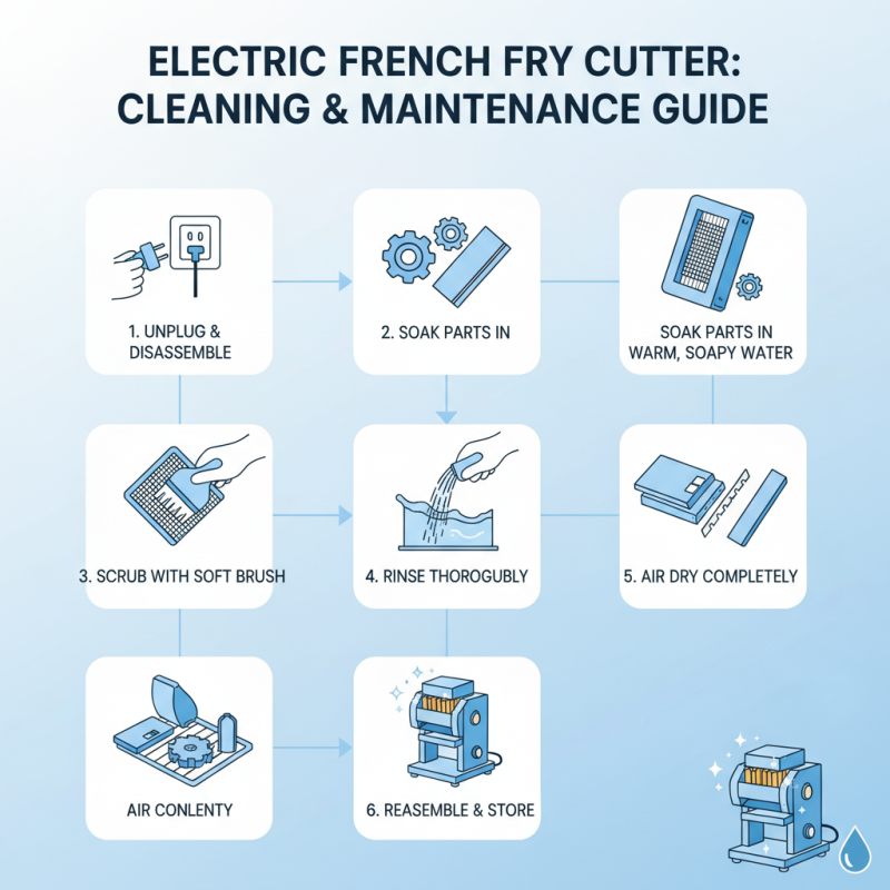 Top 5 Best Electric French Fry Cutters for Perfect Fries at Home?