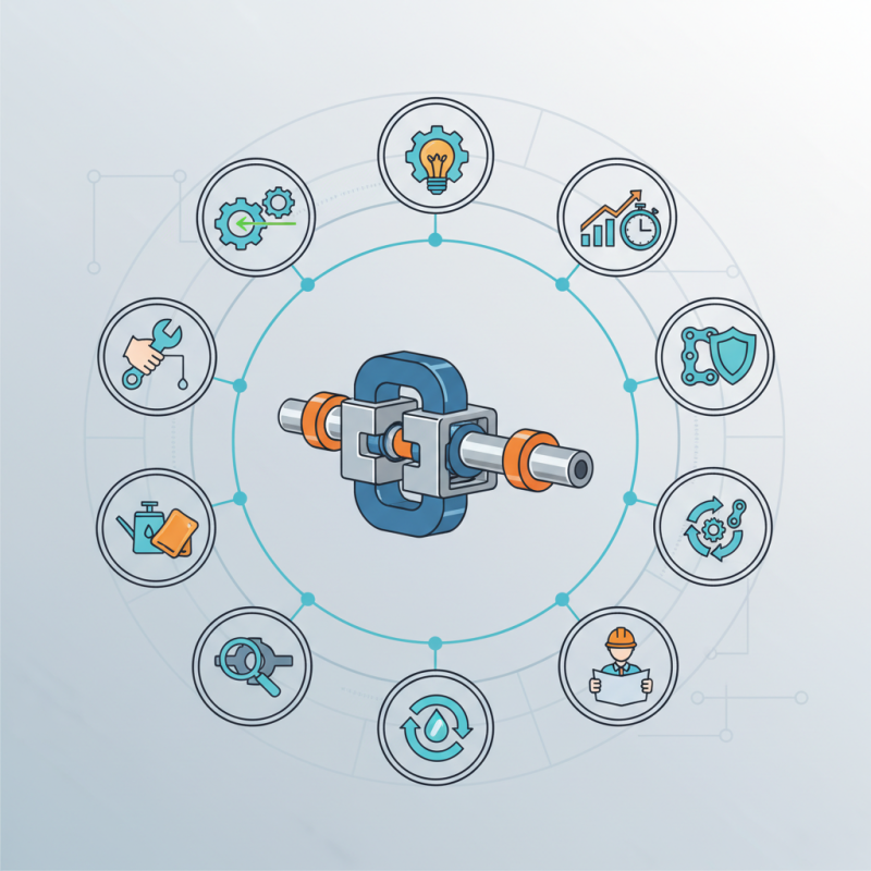10 Essential Tips for Using Box Chain Coupling Machines Effectively