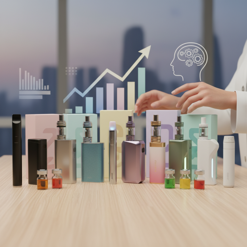 Top 10 E Cigarette Brands in China You Should Know?