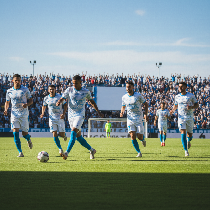 Why Choose the Marseille Kit for Your Soccer Team?