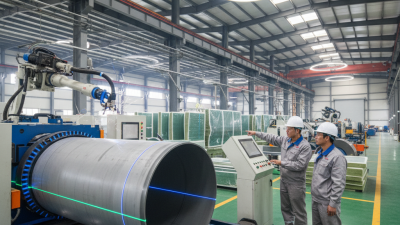 Spiral Pipe Manufacturing in China Trends and Innovations?