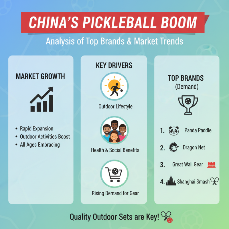 Top 10 Outdoor Pickleball Sets in China You Need to Know?