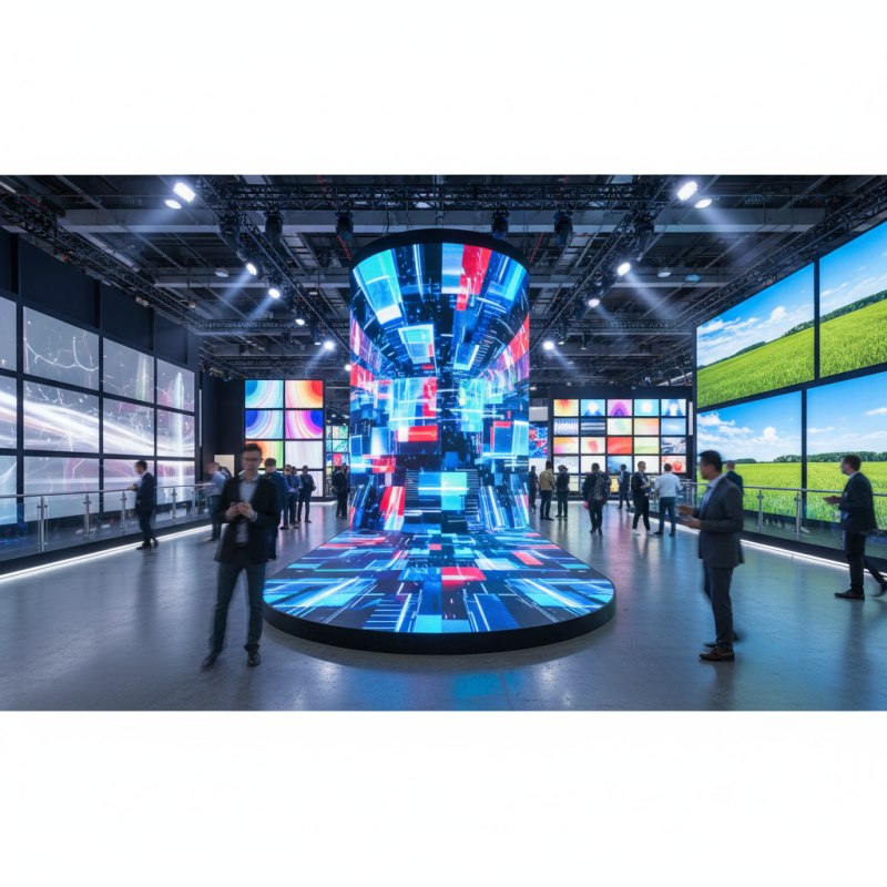 Top China Best LED Display Screen for Global Buyers?