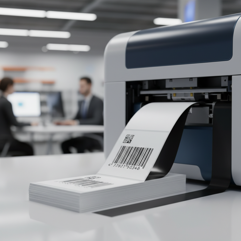 2026 Top White Thermal Transfer Labels for Efficient Printing Solutions?