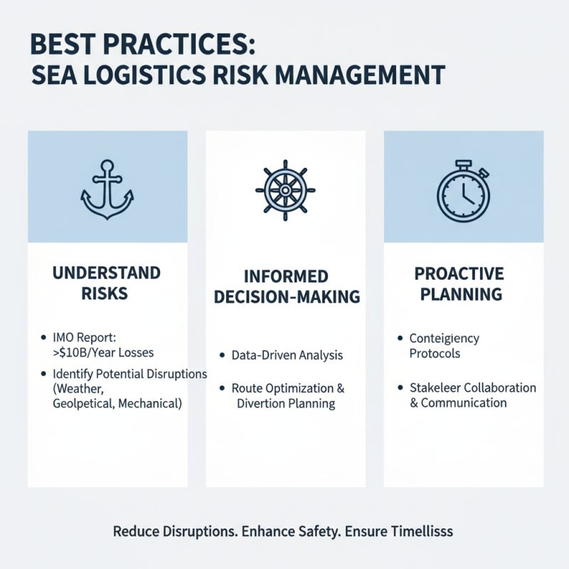 Sea Logistics Tips for Efficient Global Sourcing and Shipping?