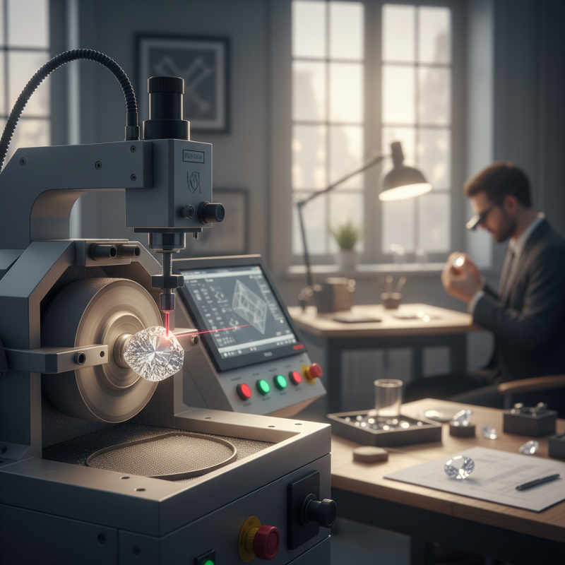 How to Choose the Best Diamond Cutting Machine for Your Needs?