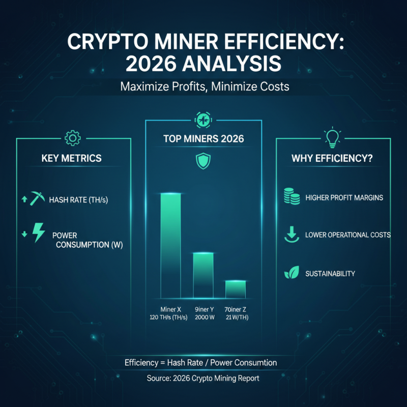 2026 Best Crypto Miner Options for Maximum Efficiency and Profitability?