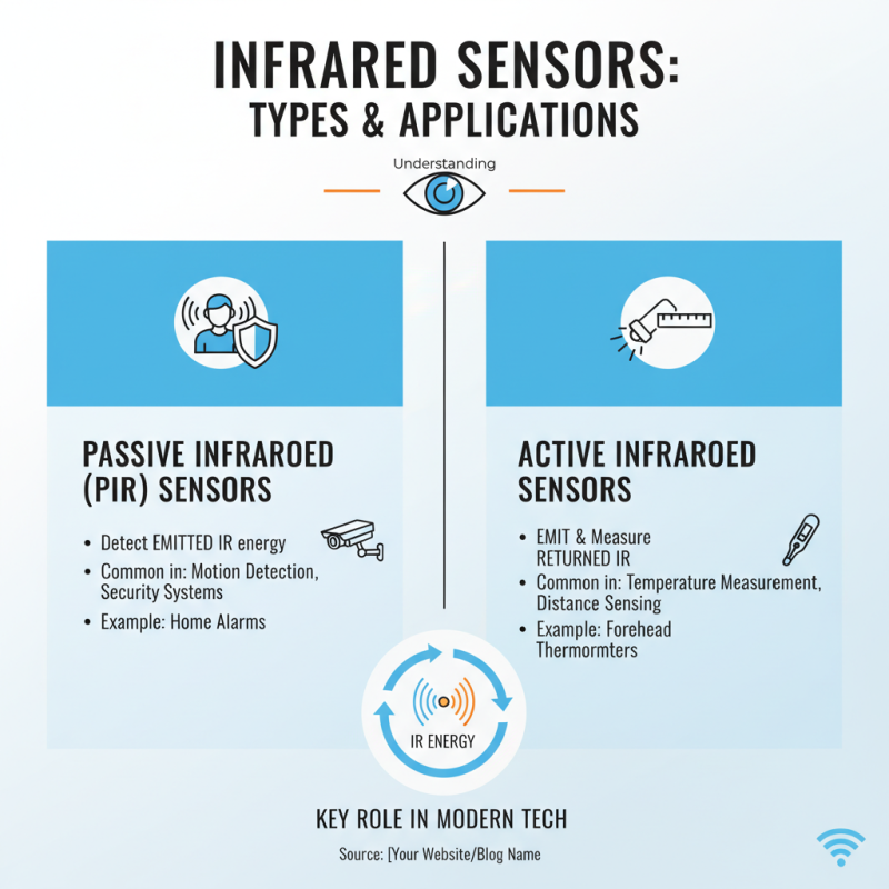Top Tips for Choosing a Safe Infrared Sensor for Your Needs?
