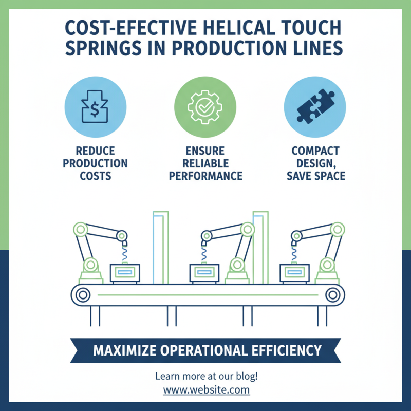 Why Choose Helical Touch Spring for Your Manufacturing Needs?