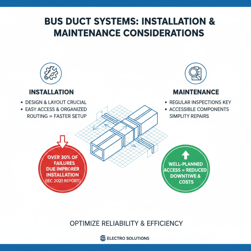 How to Choose the Right Bus Duct in Electrical Systems?