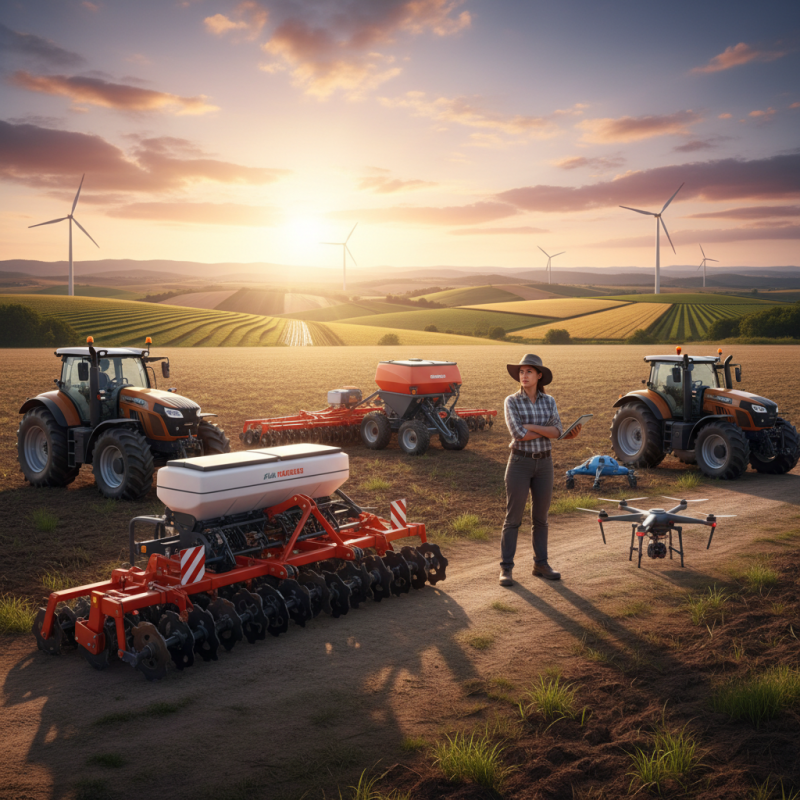 What are the Best Agricultural Tools for Global Procurement?