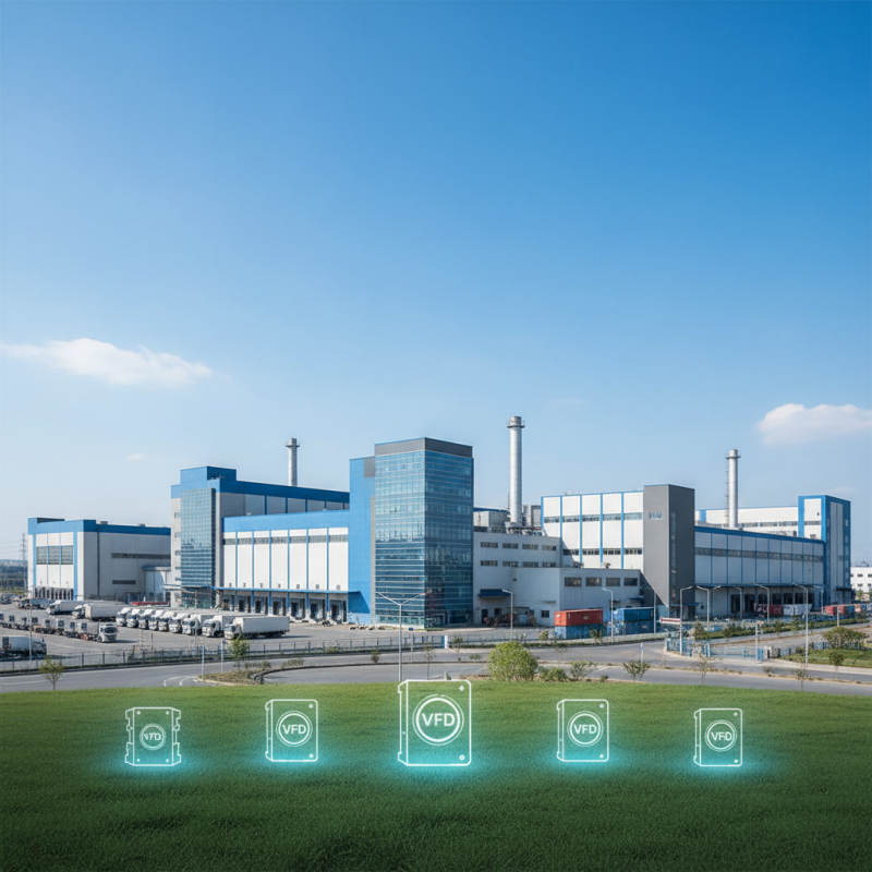 Top 5 China VFD 480V Factories You Should Know About?