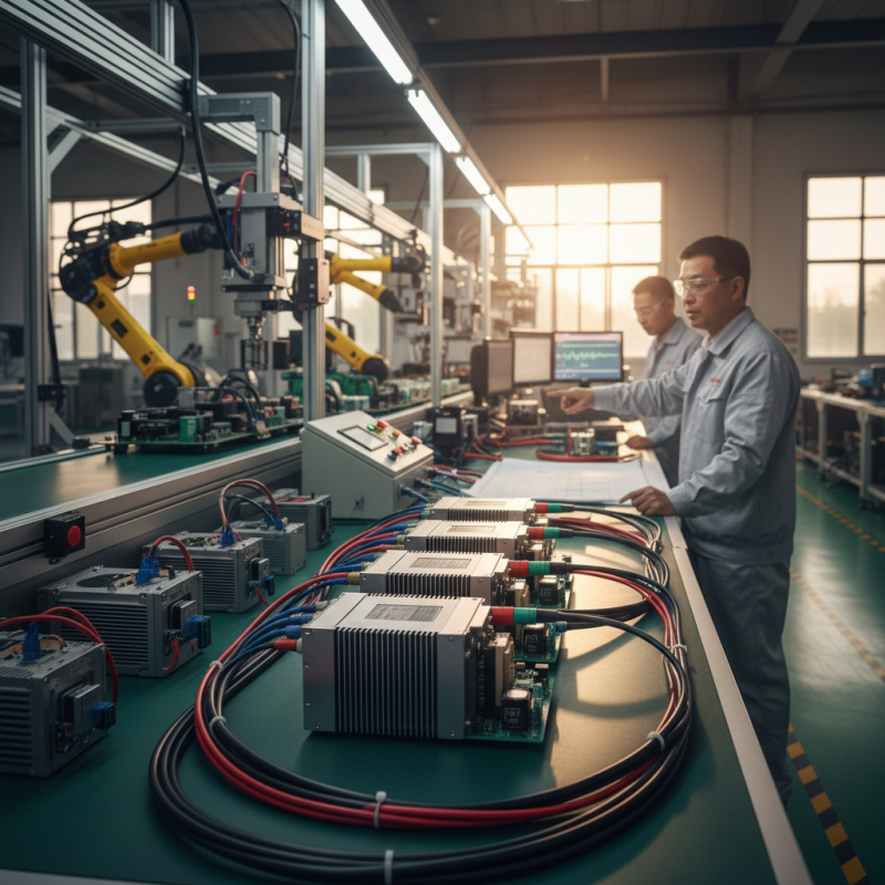 How to Choose the Best China Vfd Voltage Factory for Your Needs?