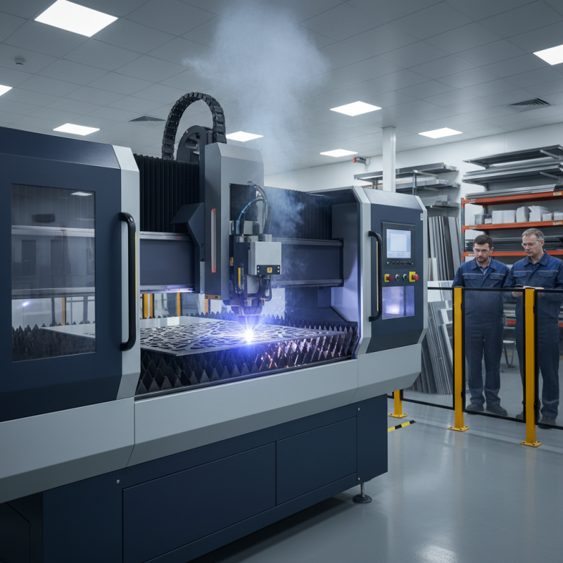China Top Cnc Laser Cutting Machine Advantages and Applications Explained?