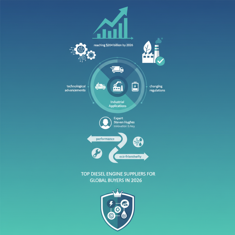 Top Diesel Engine Suppliers for Global Buyers in 2026?