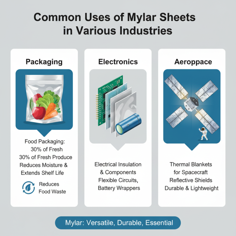 What is Mylar Sheets and How Can They Benefit You?