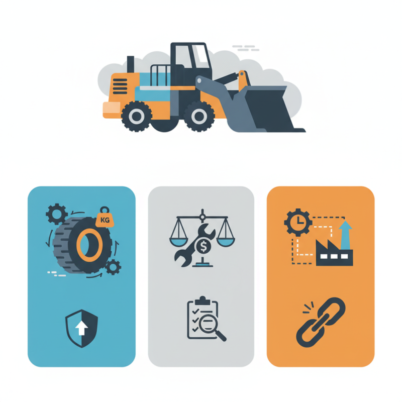 Top 10 Loader Rims for Heavy Machinery What to Consider?