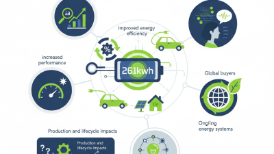 Top 10 Benefits of 261kwh Battery for Global Buyers?