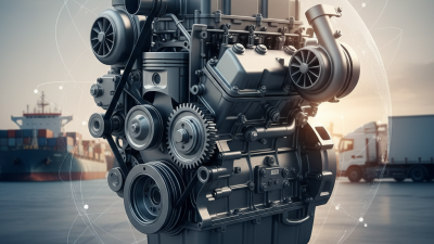 Top Benefits of Diesel Engines for Global Buyers?