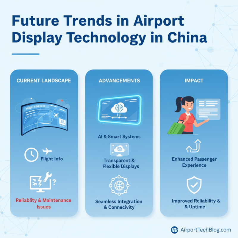 Top 10 Airport Display Screens in China What Makes Them Stand Out?