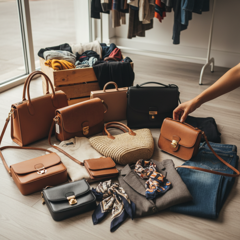10 Best Genuine Bags 2 Hand Clothes for Global Buyers?