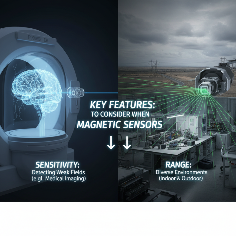 The Best Magnetic Sensors in China for Innovative Applications?