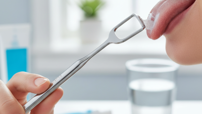 Top 10 Benefits of Using a Tongue Scraper for Oral Health