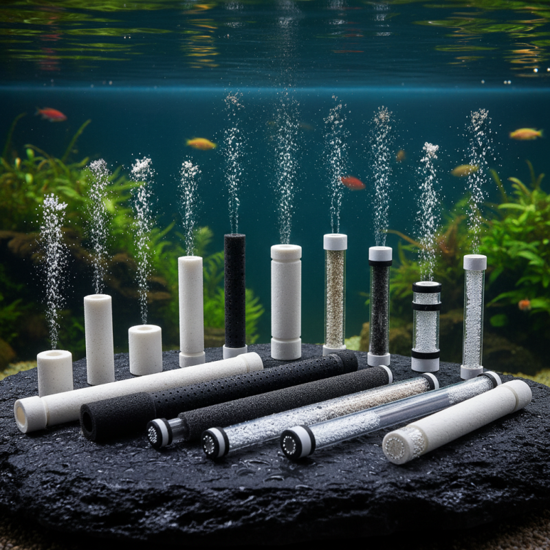 Top 10 Tube Diffuser Options for Enhanced Aquatic Environments?
