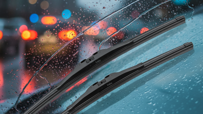 Top 10 Universal Wiper Blade Brands in China to Improve Your Driving Safety?