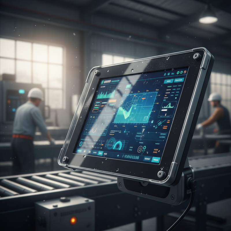 2026 How to Choose Cover Glass for Industrial PC Applications?