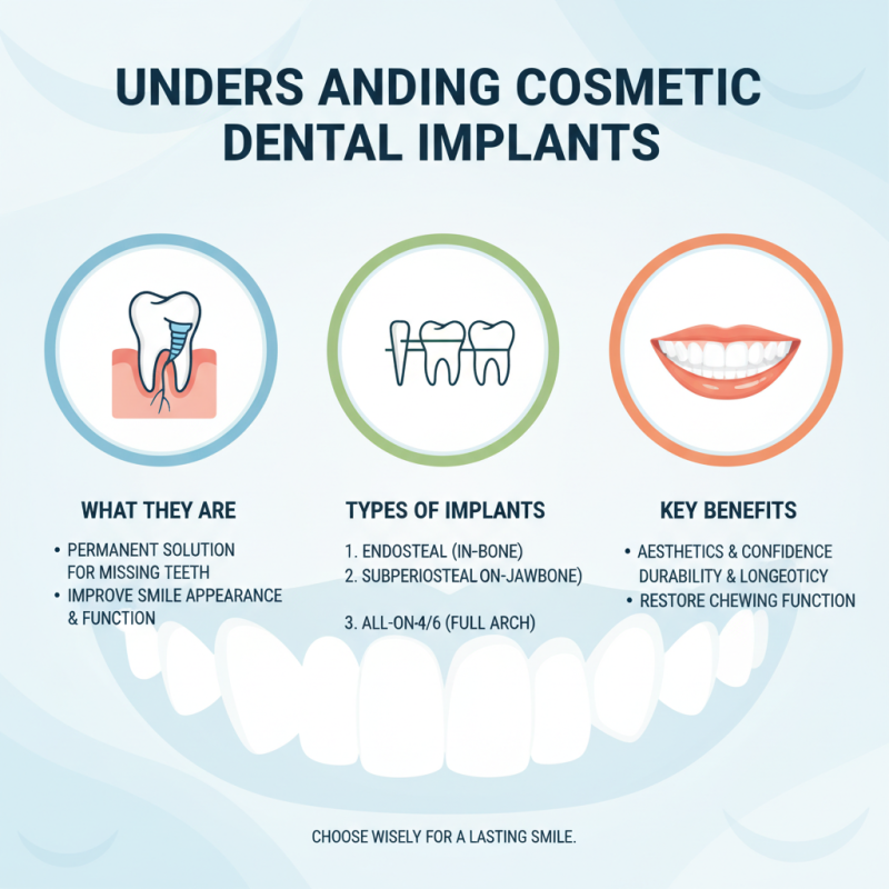 2026 How to Choose the Best Cosmetic Dental Implants?