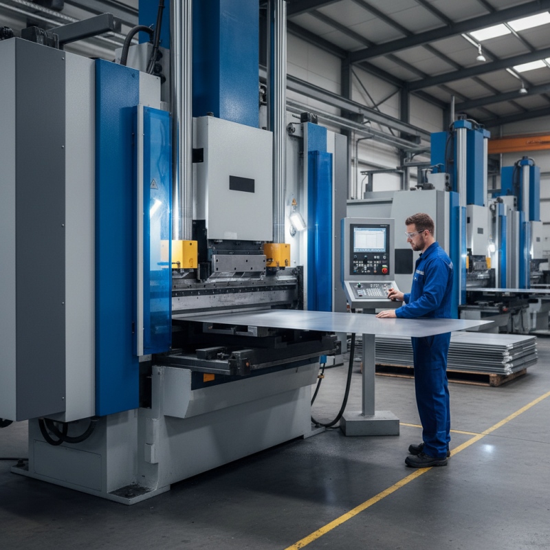 What is Press Brake and How Does It Work for Buyers?