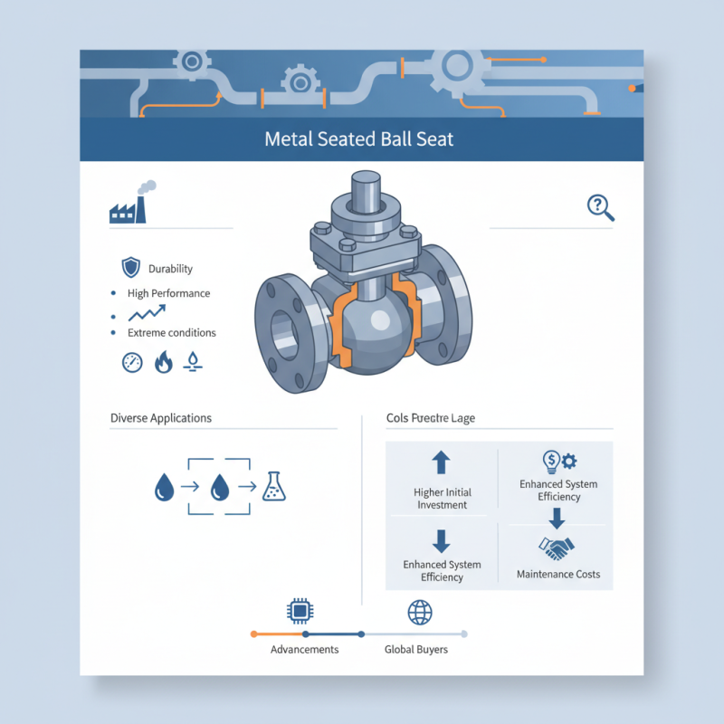 2026 Best Metal Seated Ball Valve Options for Global Buyers?