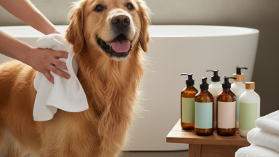 Top Pet Shampoo Brands to Buy in 2026 for Your Pets