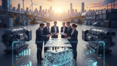 2026 Top Diesel Engine Trends for Global Buyers?