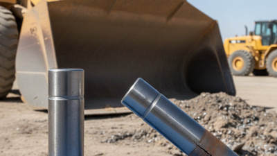 Why Choose the Right Loader Bucket Pins for Your Equipment?