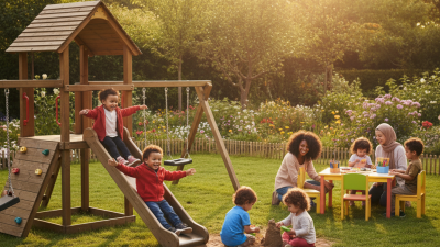 Top Tips for Choosing the Right Playground Nursery for Kids?